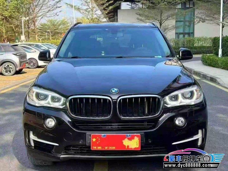 16年宝马X5轿车抵押车出售