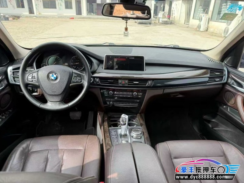 17年宝马X5轿车抵押车出售