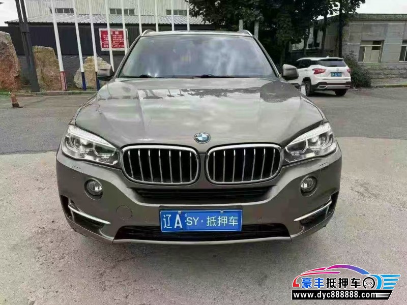 17年宝马X5轿车抵押车出售