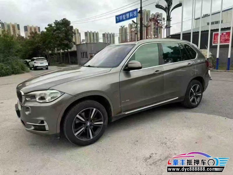17年宝马X5轿车抵押车出售