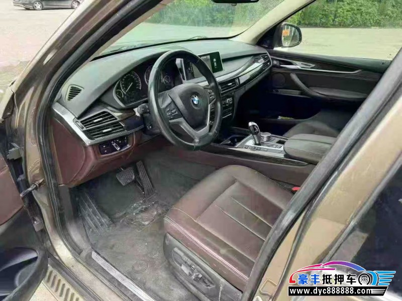 17年宝马X5轿车抵押车出售