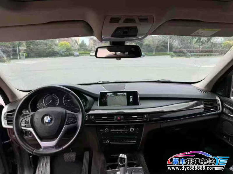 17年宝马X5轿车抵押车出售