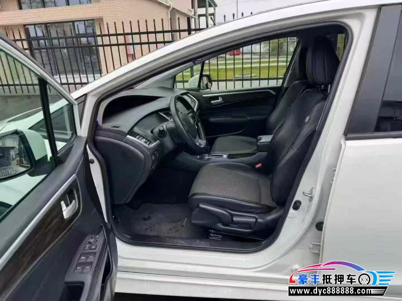 18年本田杰德轿车抵押车出售