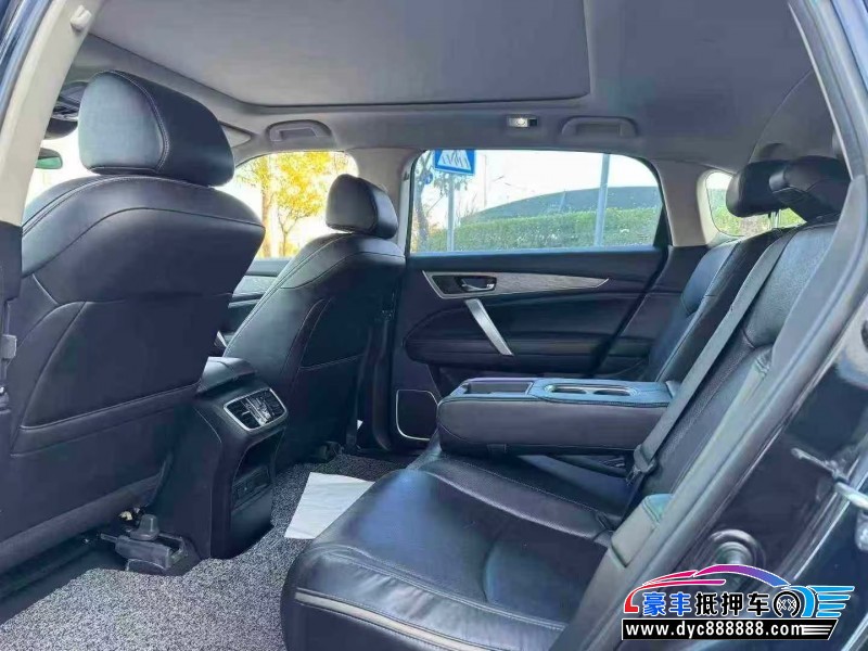 24年本田冠道轿车抵押车出售