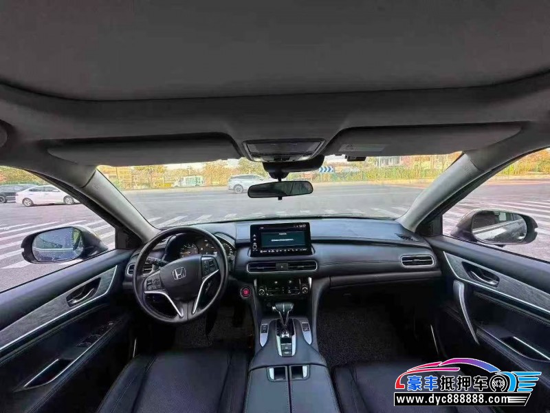 24年本田冠道轿车抵押车出售