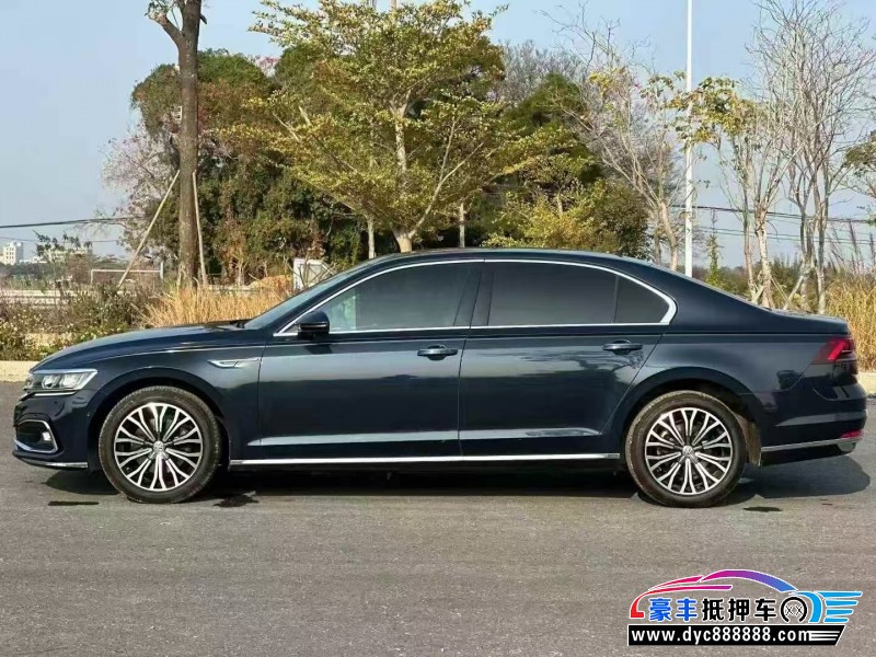 24年大众辉昂轿车抵押车出售