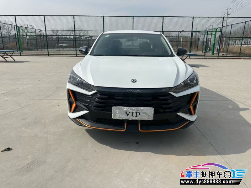 24年东风风神奕炫轿车抵押车出售