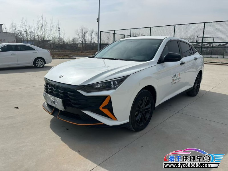 24年东风风神奕炫轿车抵押车出售