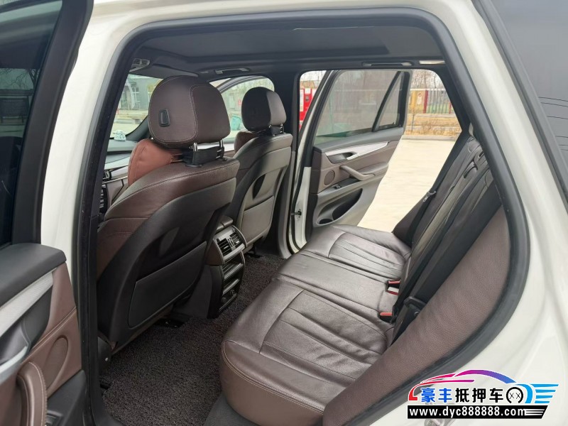 15年宝马X5SUV抵押车出售