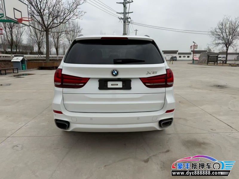 15年宝马X5SUV抵押车出售
