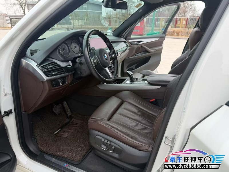15年宝马X5SUV抵押车出售