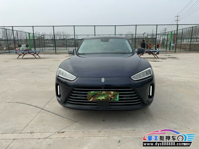 23年华为问界轿车抵押车出售