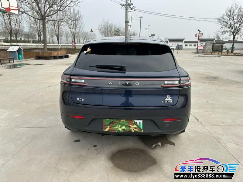 23年华为问界轿车抵押车出售