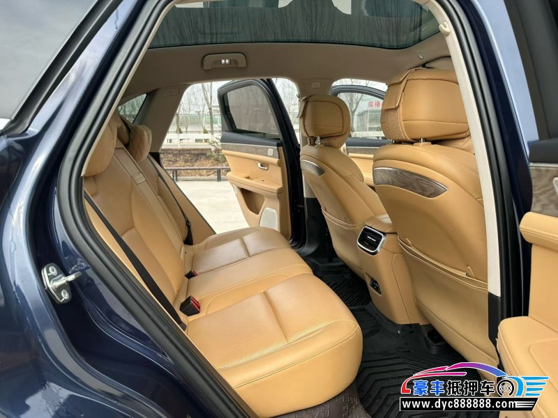 23年华为问界轿车抵押车出售