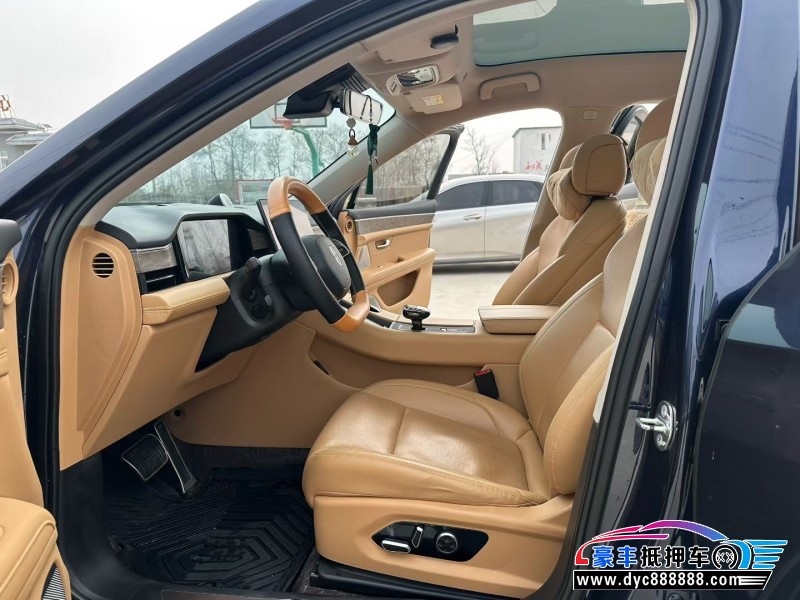 23年华为问界轿车抵押车出售