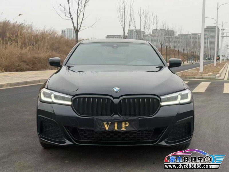 23年宝马5系轿车抵押车出售