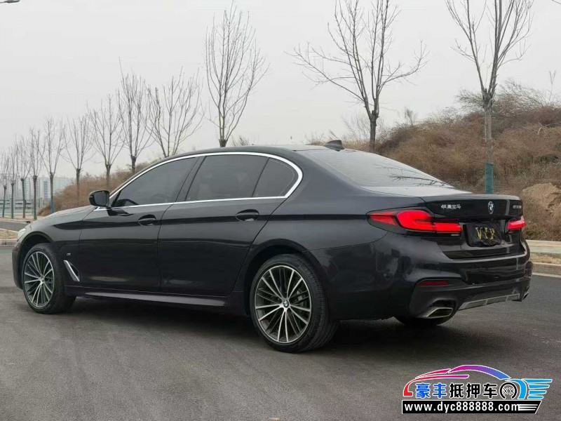 23年宝马5系轿车抵押车出售