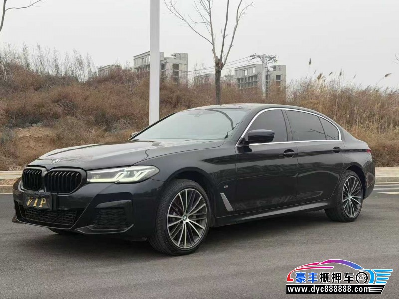 23年宝马5系轿车抵押车出售