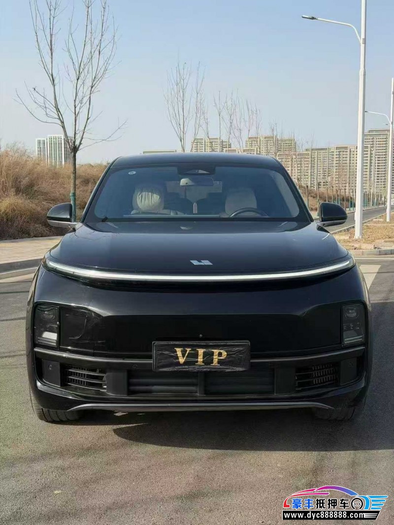 抵押车出售24年理想L9SUV