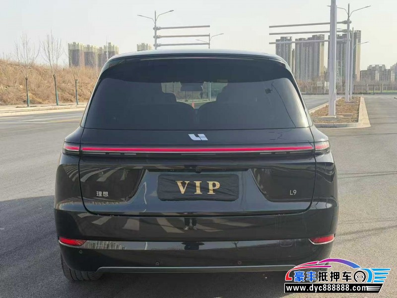 24年理想L9SUV抵押车出售