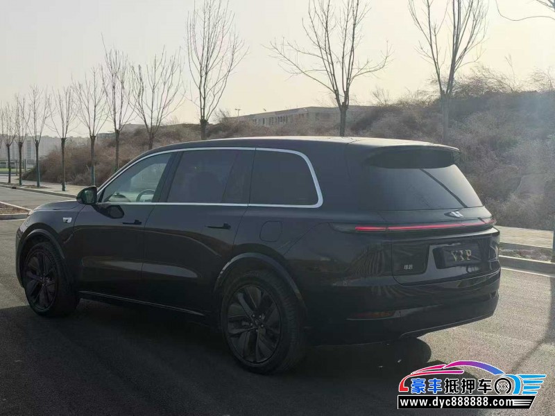 24年理想L9SUV抵押车出售