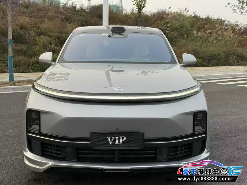 抵押车出售22年理想L9SUV