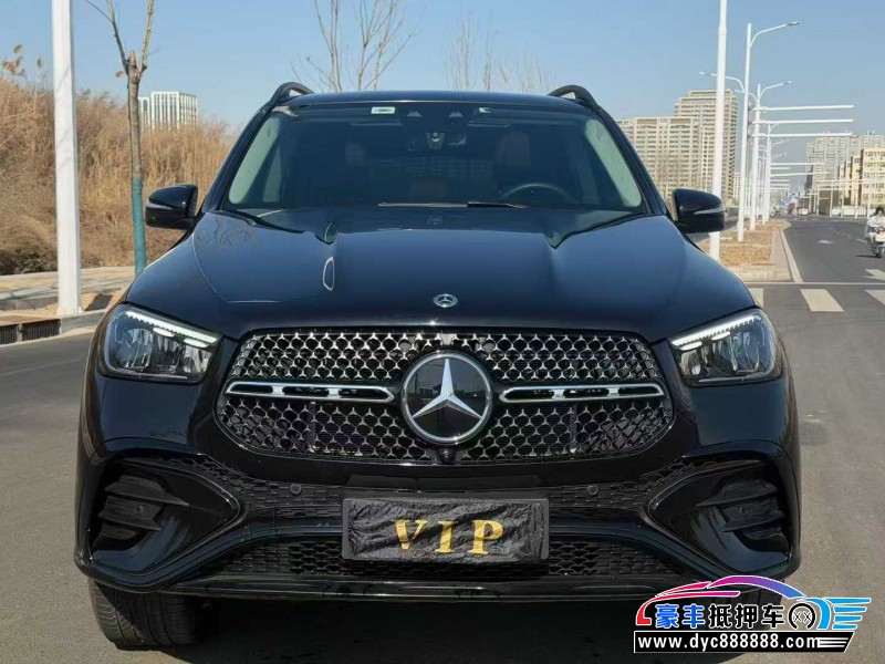 抵押车出售25年奔驰GLESUV