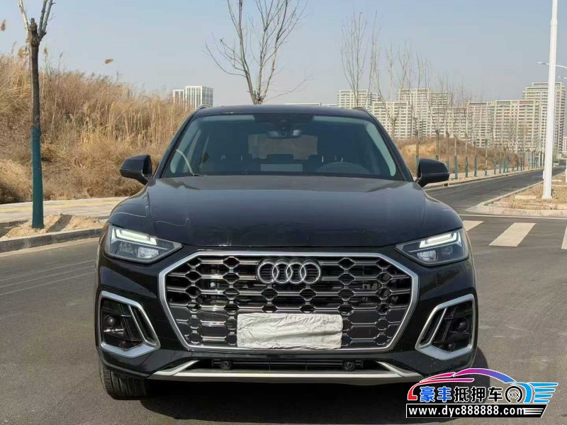 抵押车出售23年奥迪Q5SUV
