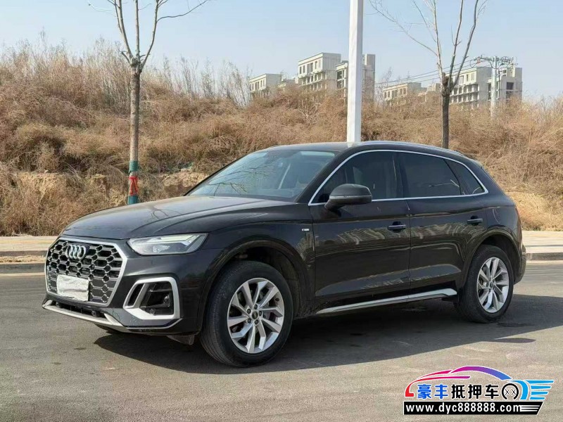 23年奥迪Q5SUV抵押车出售