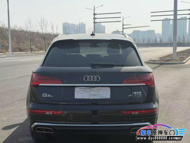 23年奥迪Q5SUV抵押车出售