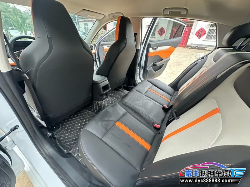 23年东风风神奕炫轿车抵押车出售