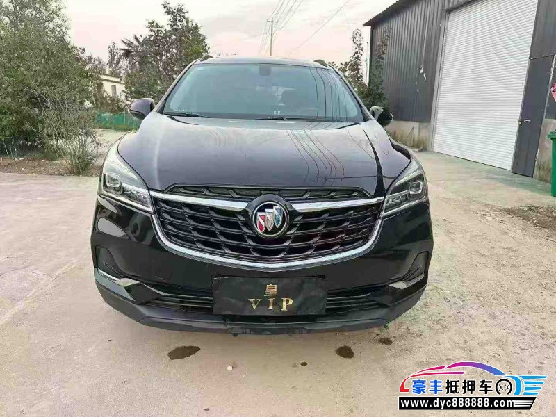 抵押车出售20年别克昂科威轿车