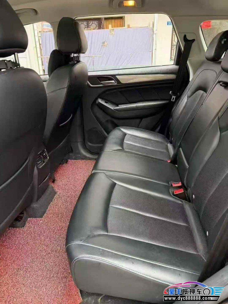 21年荣威RX5SUV抵押车出售