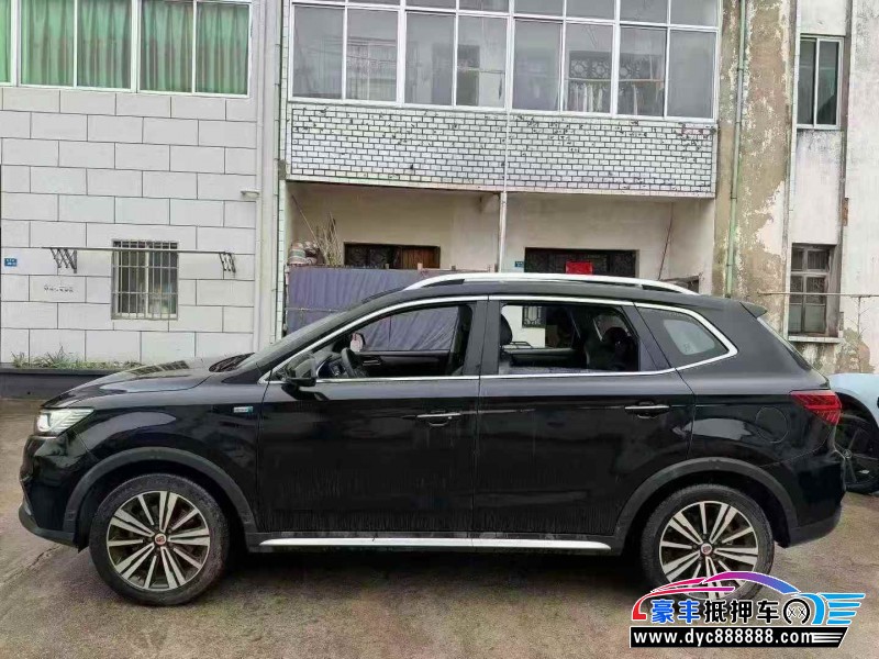 21年荣威RX5SUV抵押车出售