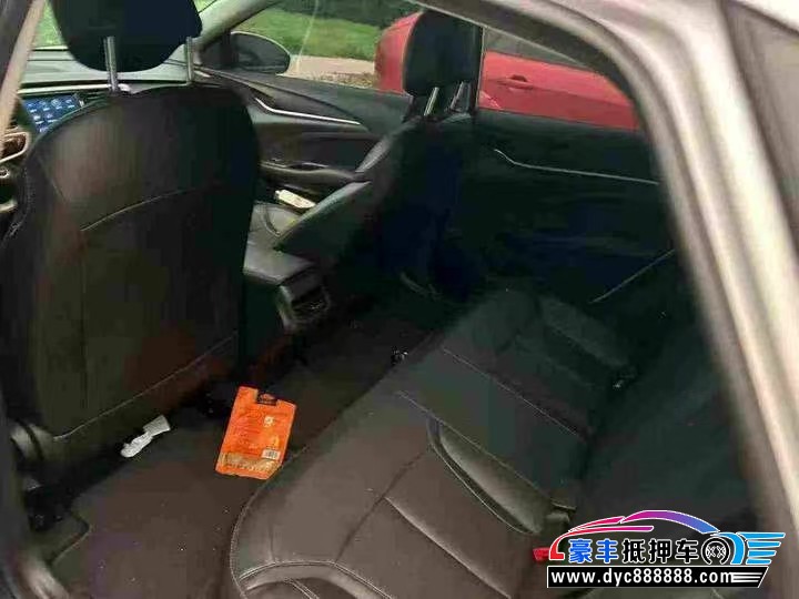 23年别克英朗轿车抵押车出售