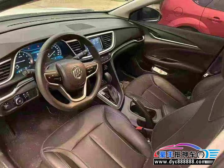 23年别克英朗轿车抵押车出售