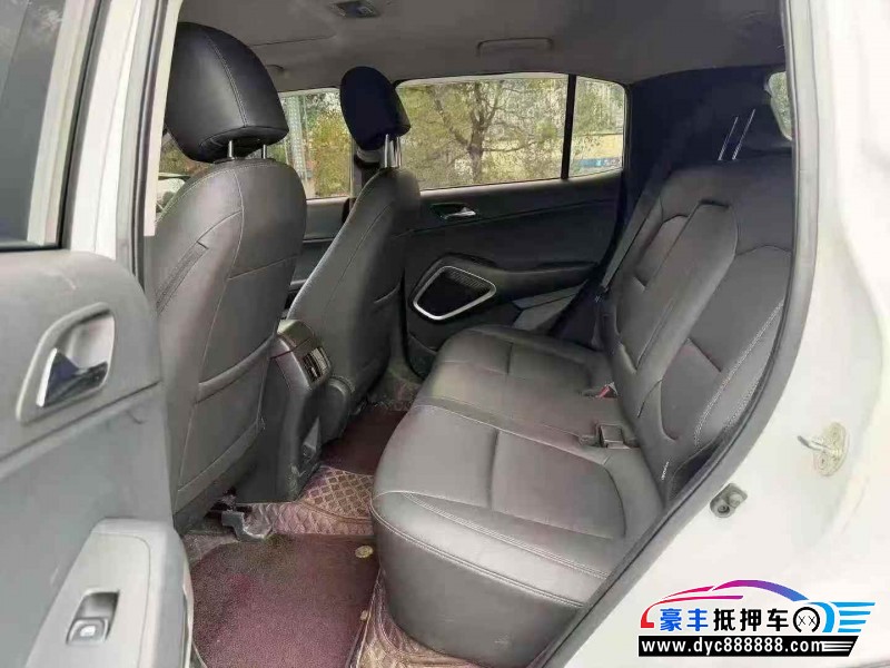 20年现代ix35SUV抵押车出售