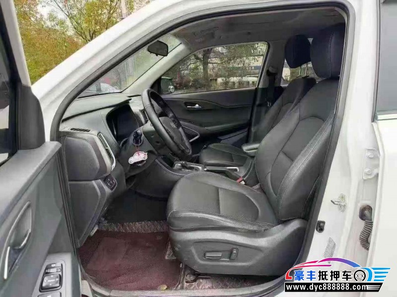 20年现代ix35SUV抵押车出售