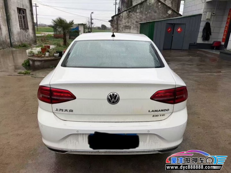 21年大众凌渡轿车抵押车出售