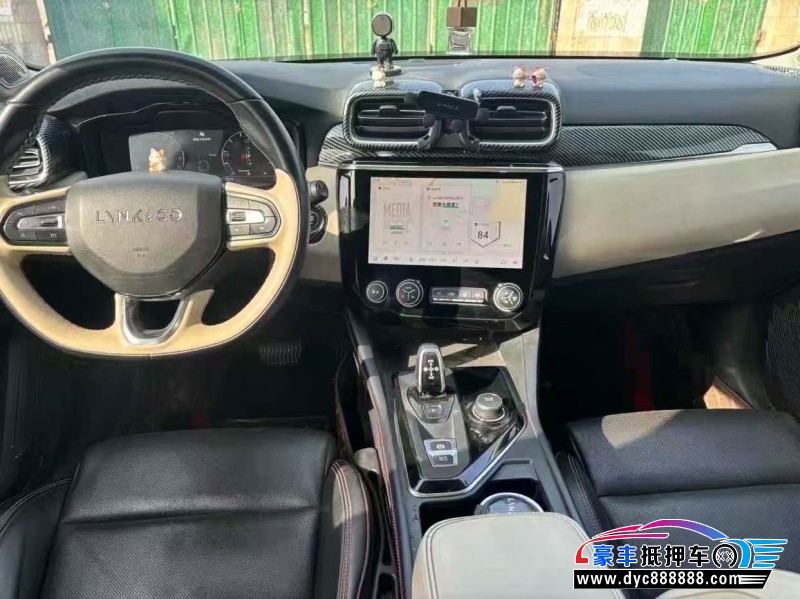 22年领克02SUV抵押车出售