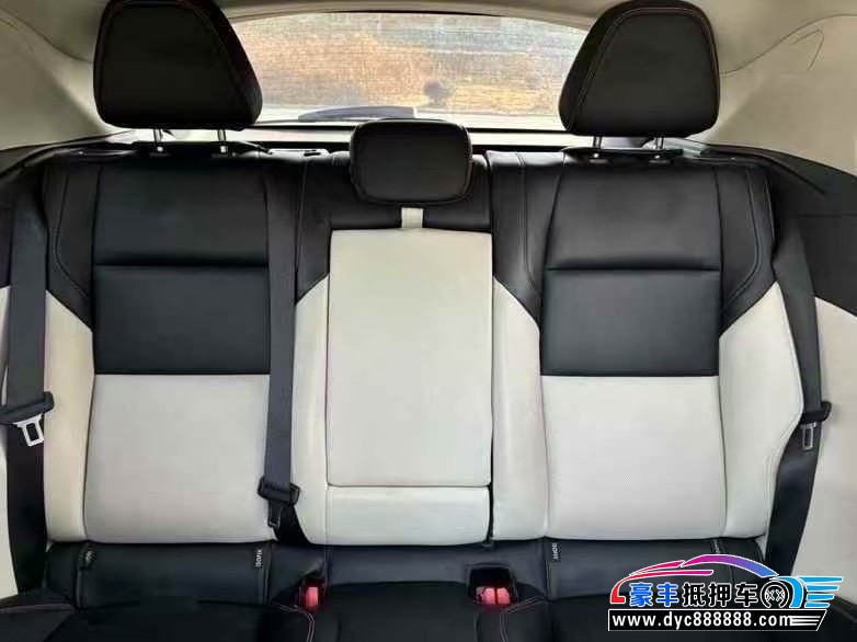 22年领克02SUV抵押车出售