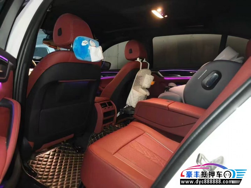 23年宝马5系轿车抵押车出售