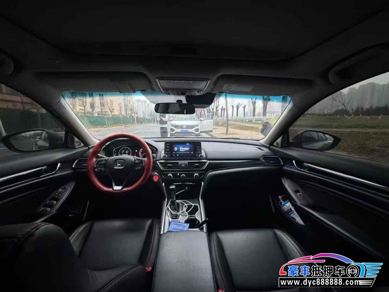 20年本田雅阁轿车抵押车出售