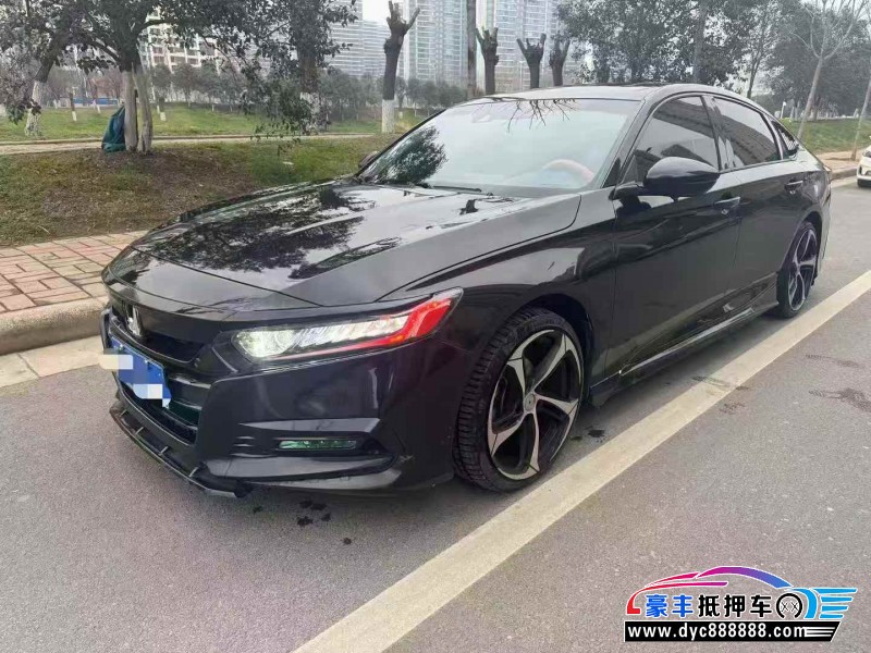 20年本田雅阁轿车抵押车出售