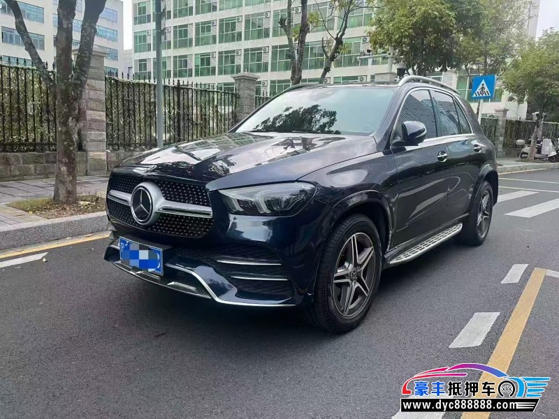 21年奔驰GLE轿车抵押车出售