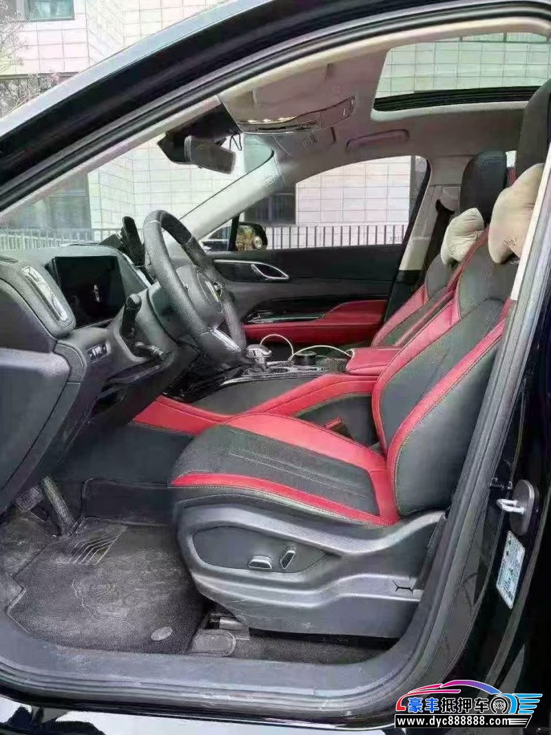 24年红旗HS3轿车抵押车出售