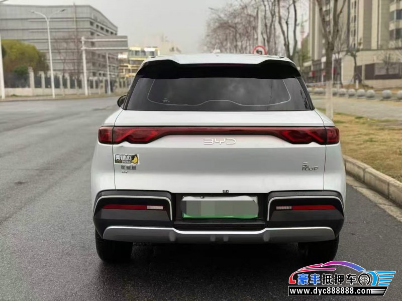 24年比亚迪元SUV抵押车出售