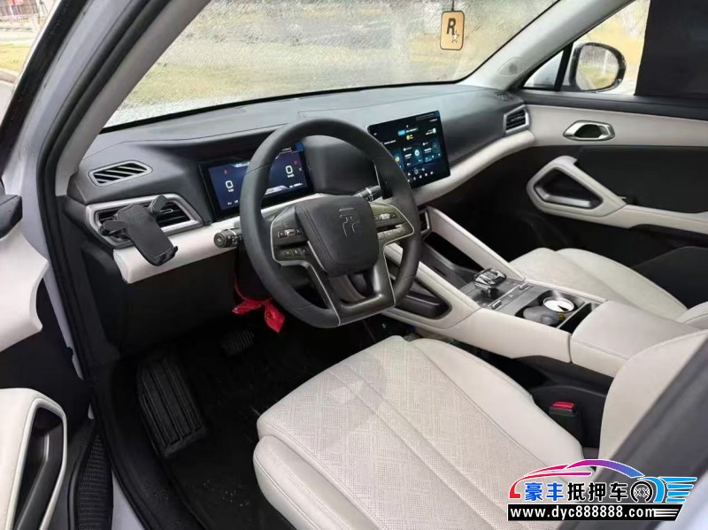 24年比亚迪元SUV抵押车出售