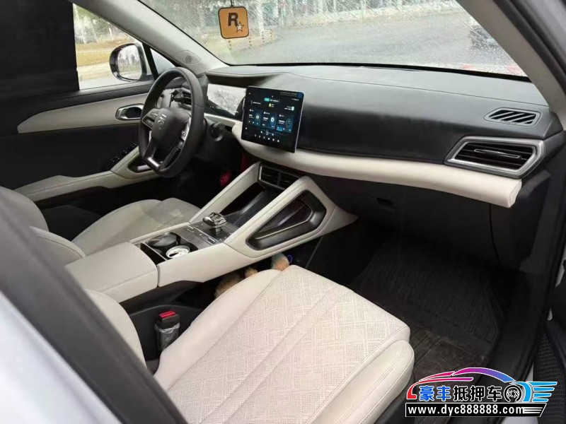 24年比亚迪元SUV抵押车出售