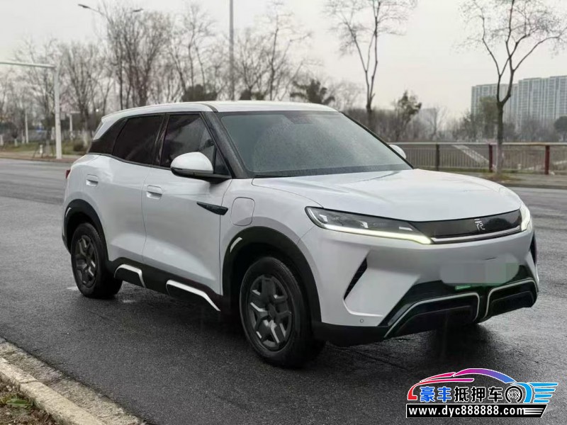 24年比亚迪元SUV抵押车出售